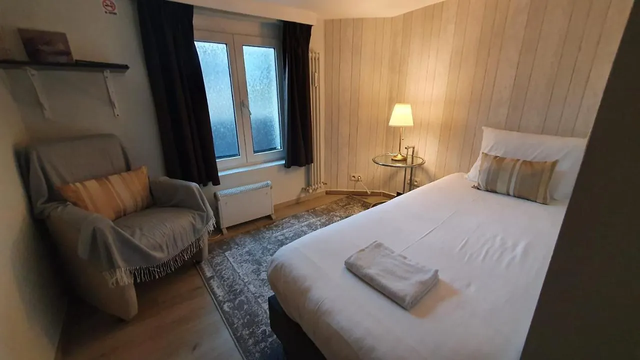 Apartmán Guesthouse Marie Therese Brusel Belgie