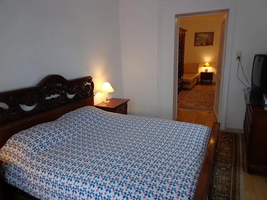 Guesthouse Marie Therese Brusel