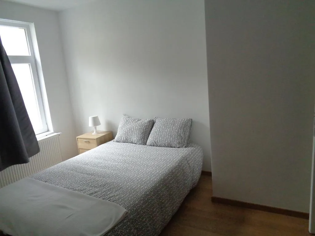Guesthouse Marie Therese Brusel Belgie