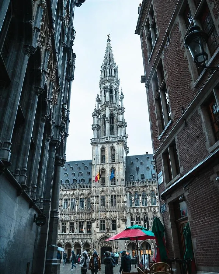 Guesthouse Marie Therese Brusel 0*,  Belgie