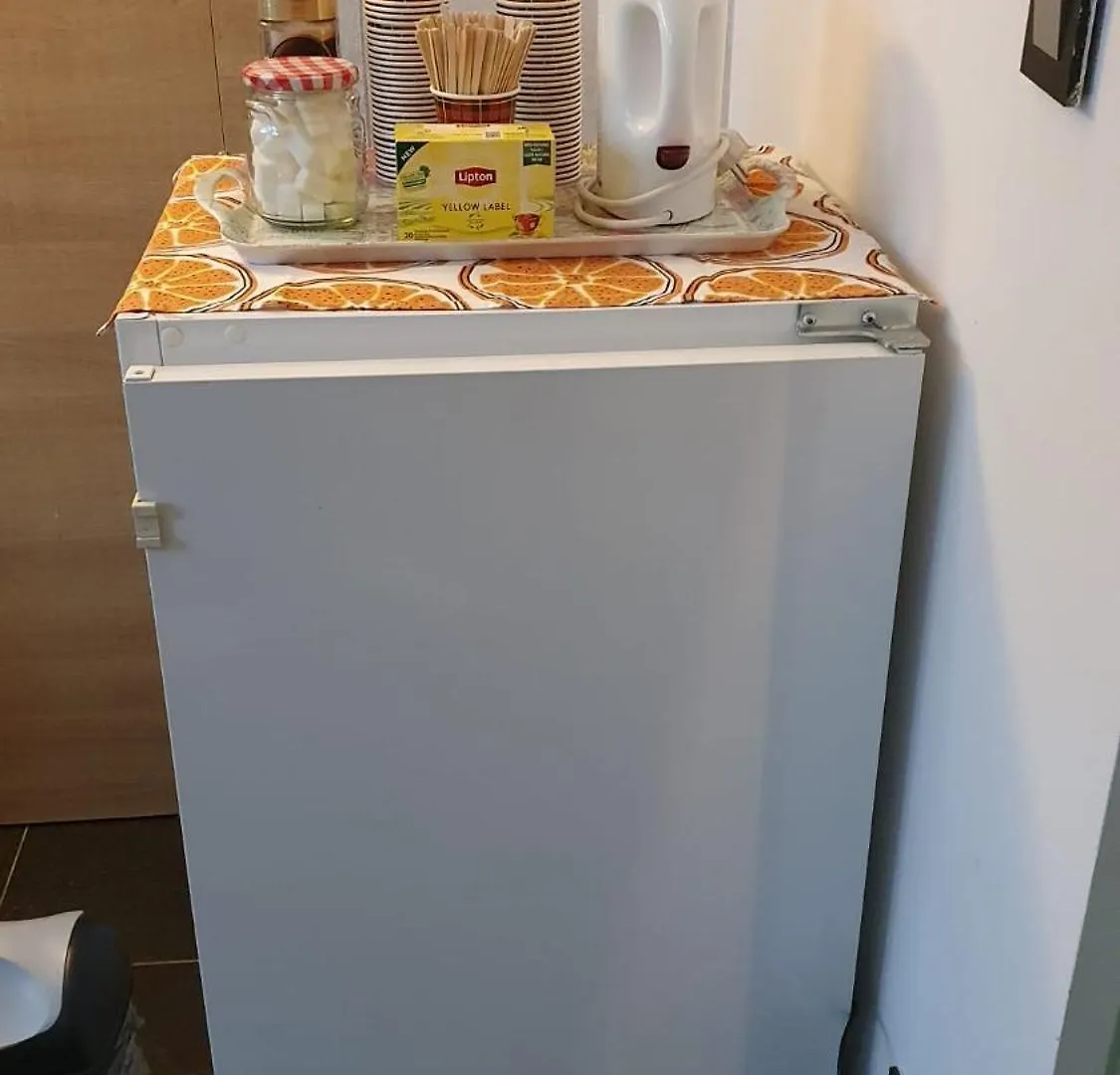 Guesthouse Marie Therese Brusel Belgie