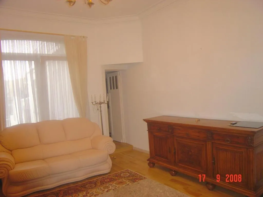 Guesthouse Marie Therese Brussels Apartment