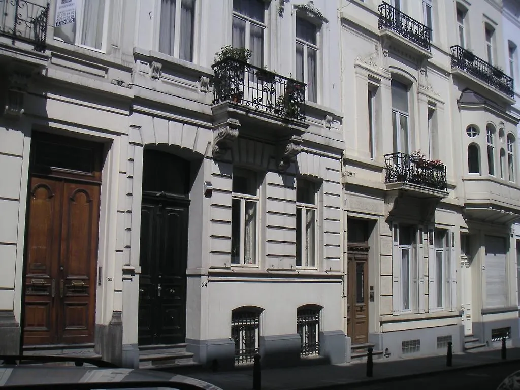Apartmán Guesthouse Marie Therese Brusel