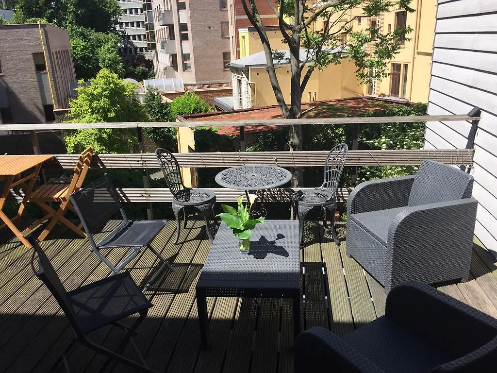Guesthouse Marie Therese Brusel