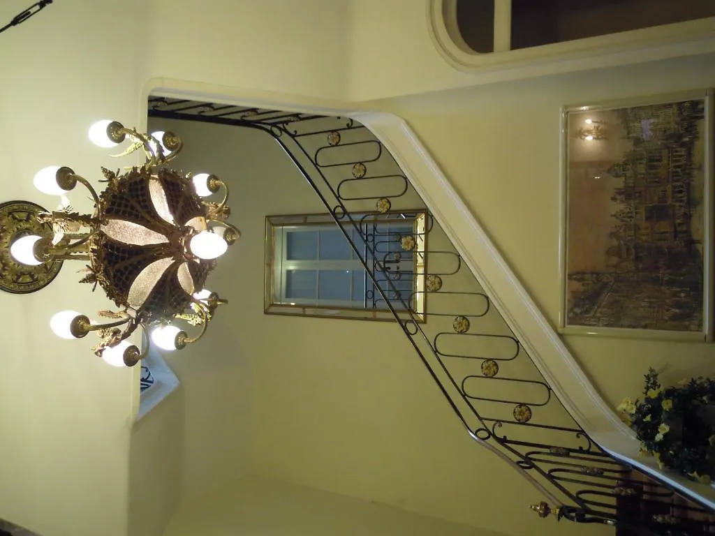Apartmán Guesthouse Marie Therese Brusel Belgie