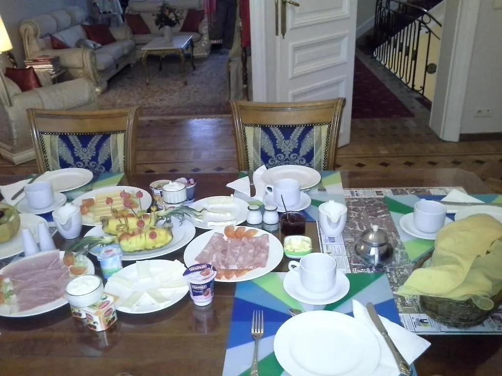 Guesthouse Marie Therese Brusel