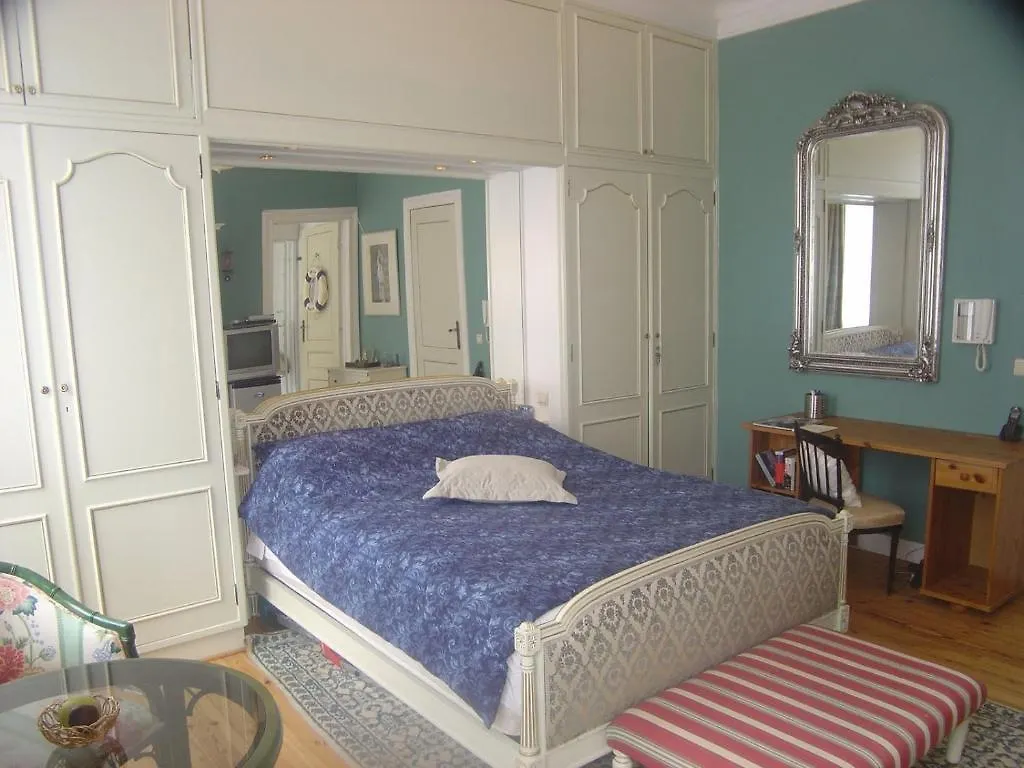 Guesthouse Marie Therese Brusel Apartmán