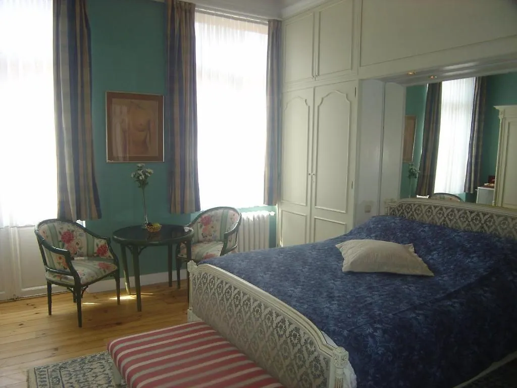 Guesthouse Marie Therese Brusel