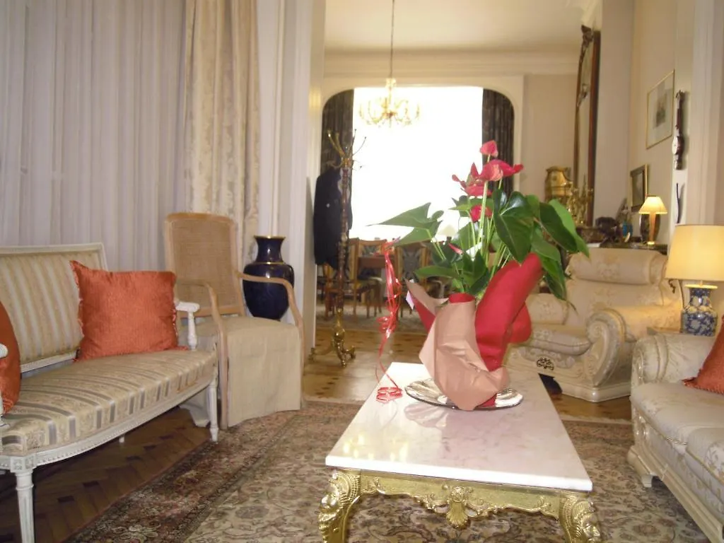 Guesthouse Marie Therese Brusel