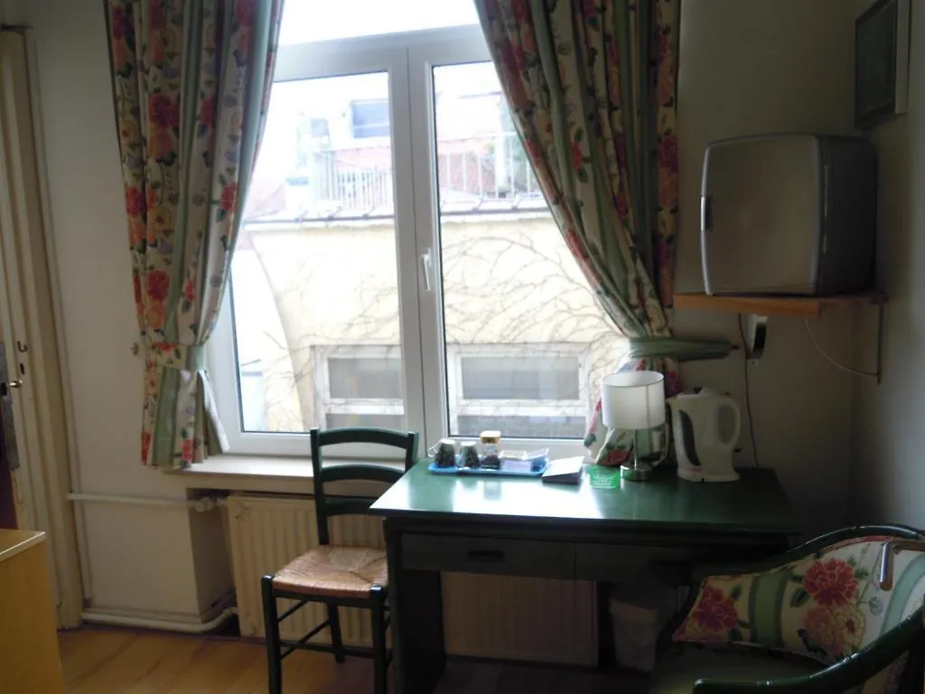 Guesthouse Marie Therese Brusel Apartmán