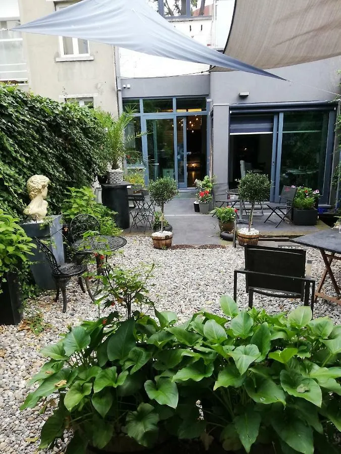 Guesthouse Marie Therese Brusel