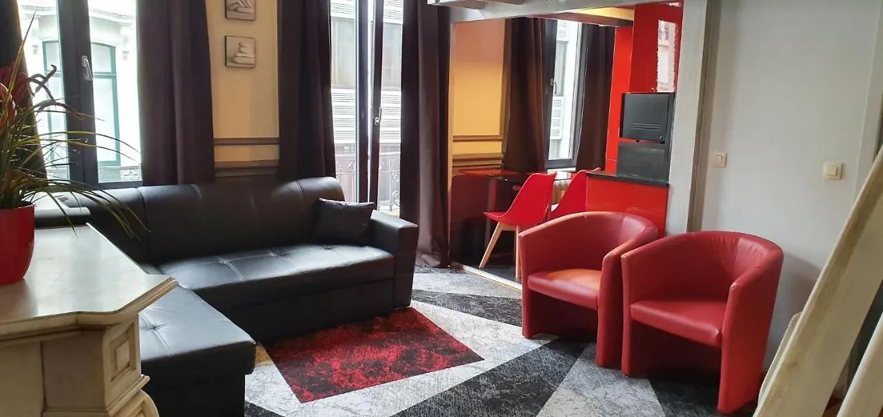 Appartement Guesthouse Marie Therese Brussel België