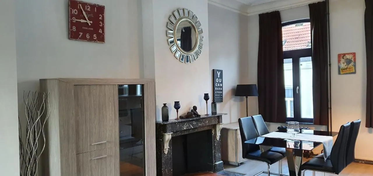 Guesthouse Marie Therese Brussel