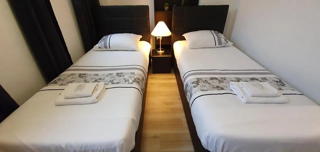Guesthouse Marie Therese Brussel