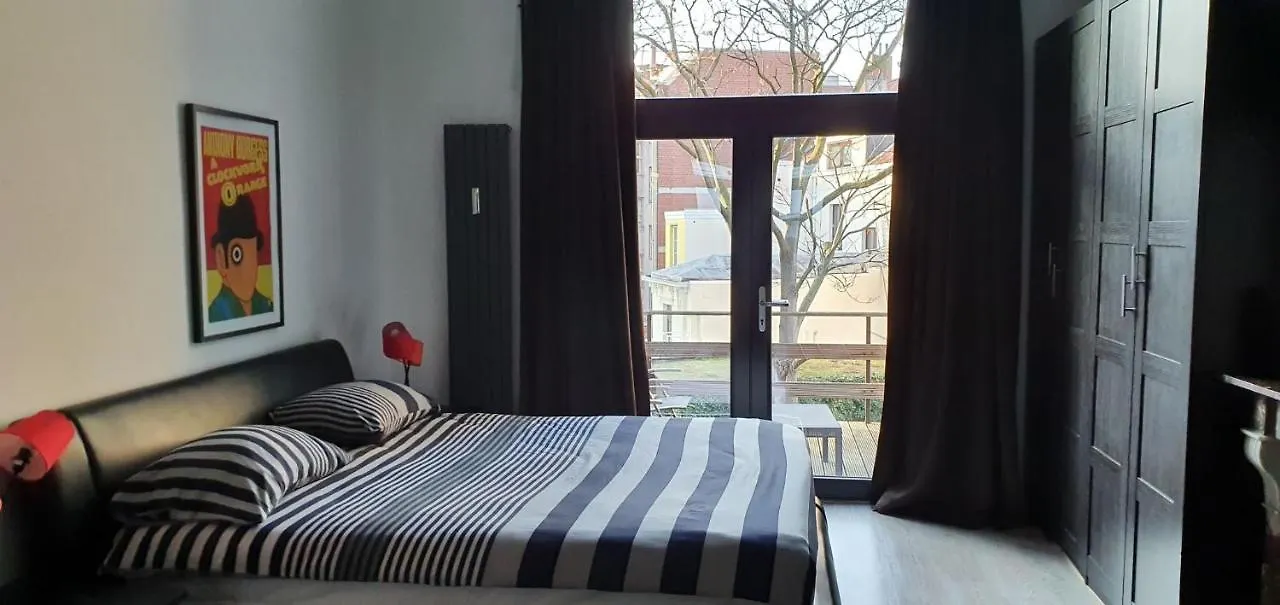 Guesthouse Marie Therese Brussel Appartement