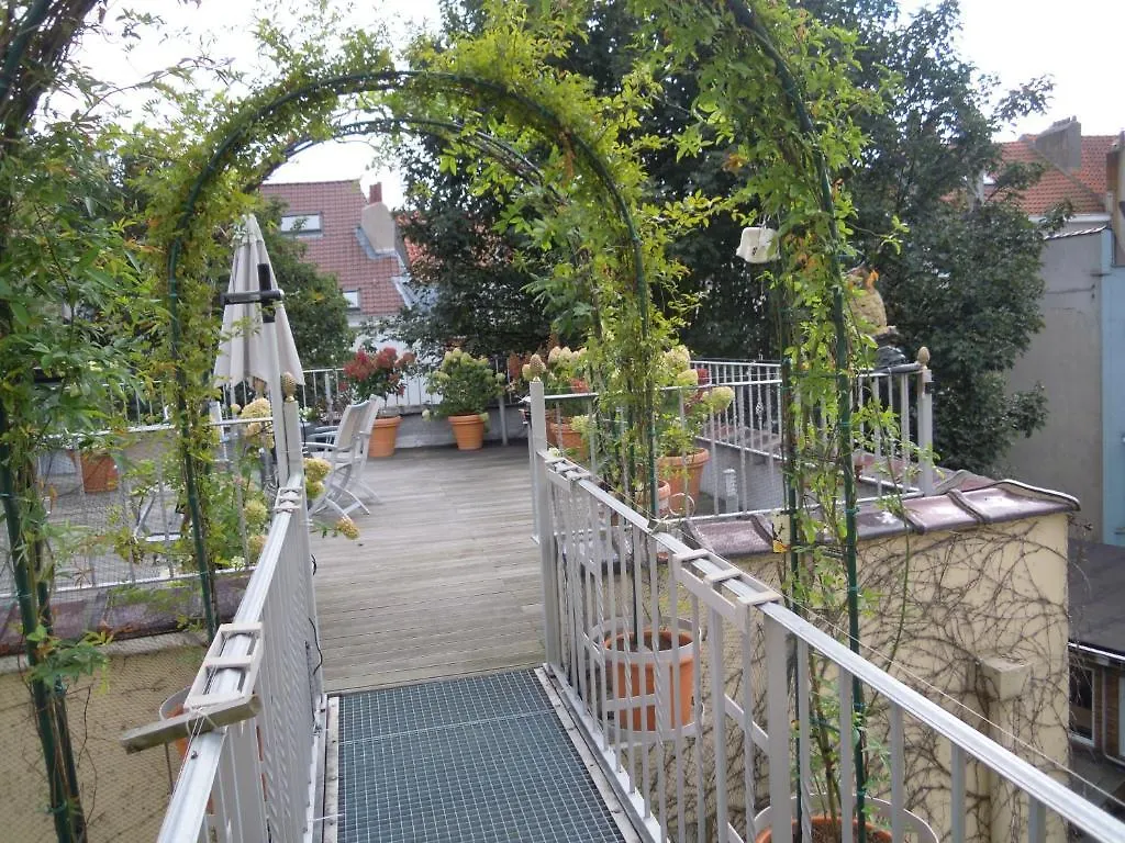 Appartement Guesthouse Marie Therese Brussel