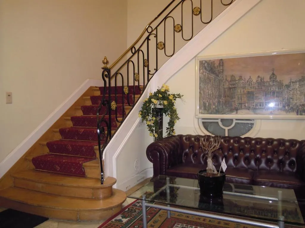 Guesthouse Marie Therese Brussel 0*,