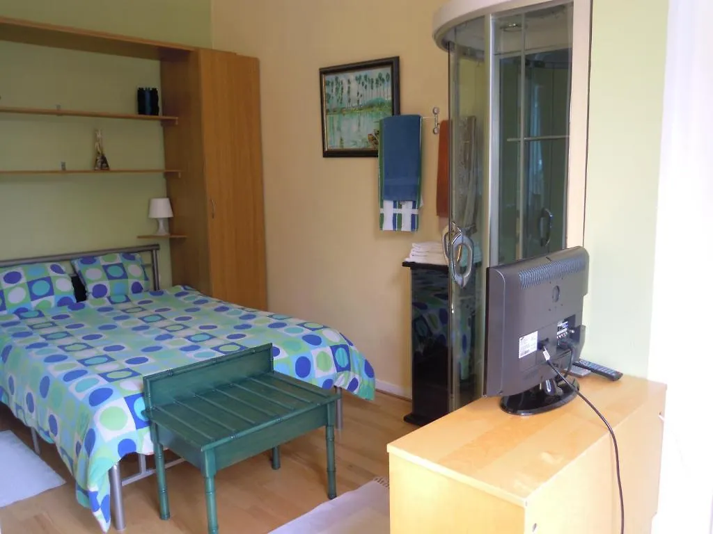 Guesthouse Marie Therese Brussel