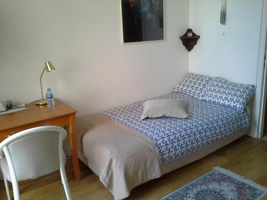 Guesthouse Marie Therese Brussel 0*,