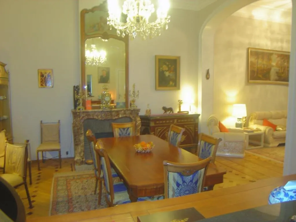 Appartement Guesthouse Marie Therese Brussel