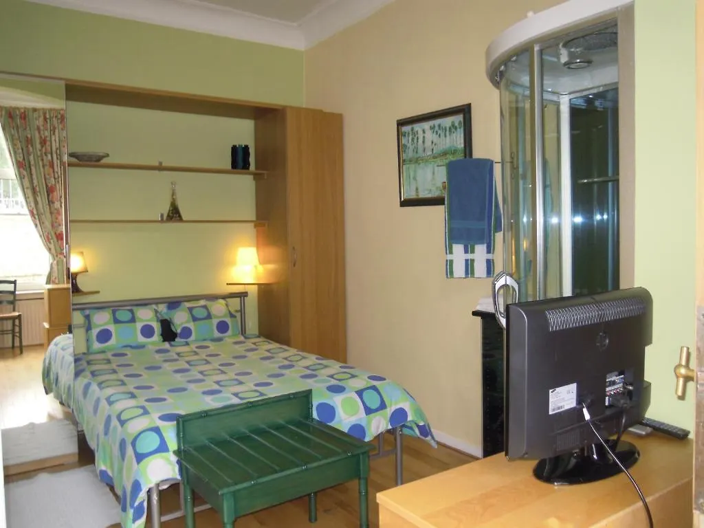Guesthouse Marie Therese Brussel 0*,