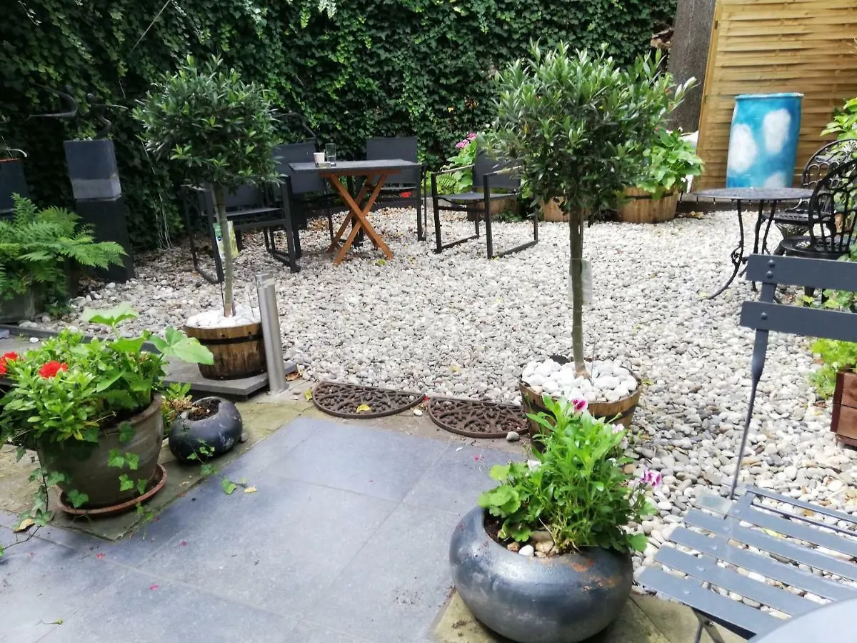Guesthouse Marie Therese Brussel Appartement