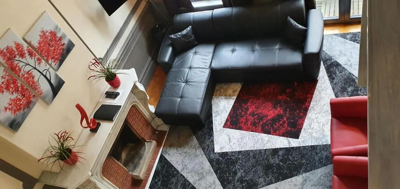Apartment Guesthouse Marie Therese Brussels