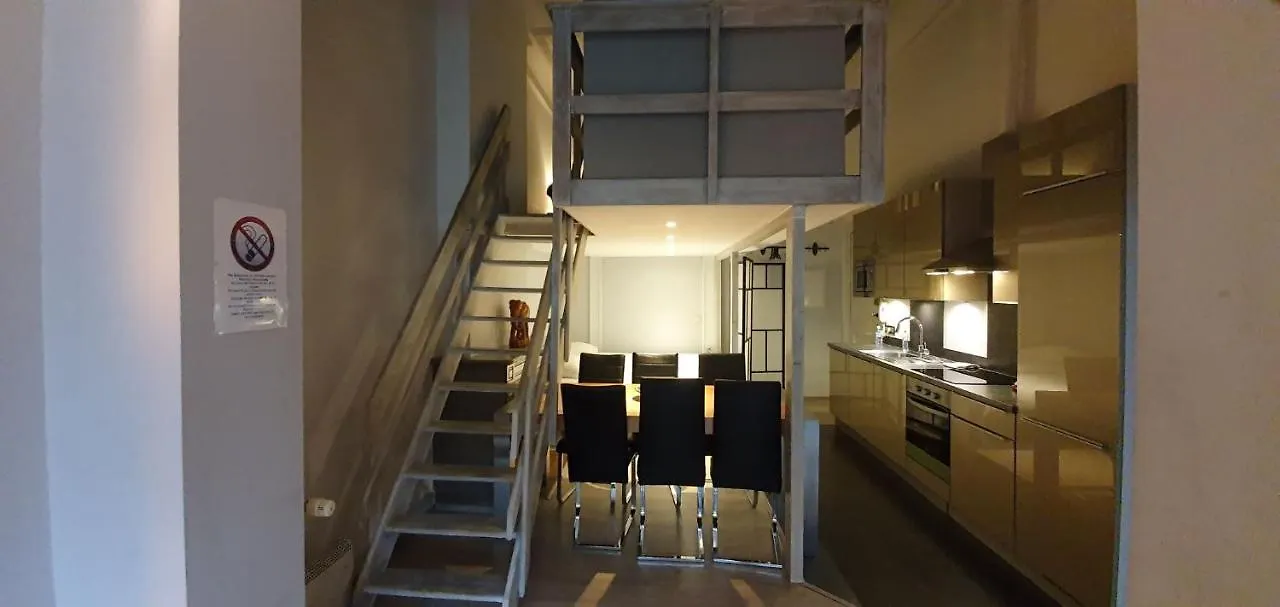 Apartment Guesthouse Marie Therese Brussels
