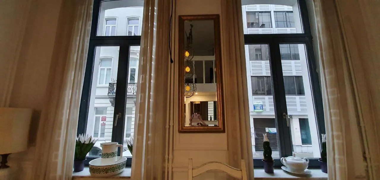 Guesthouse Marie Therese Brussels Belgium