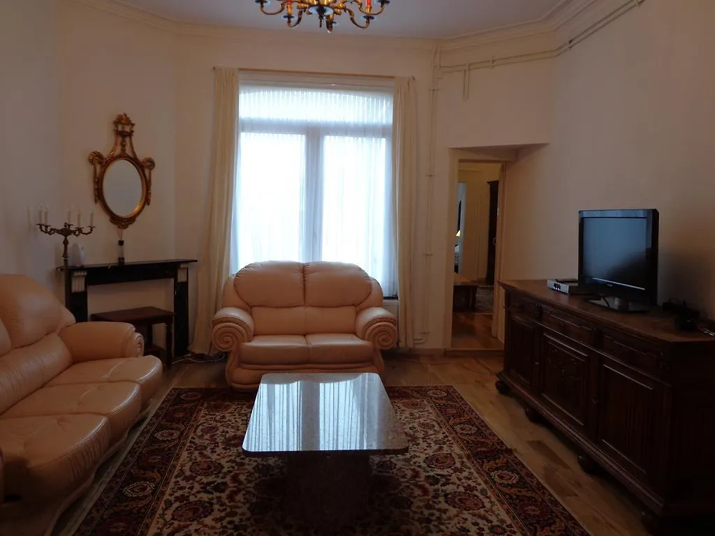 Apartment Guesthouse Marie Therese Brussels Belgium