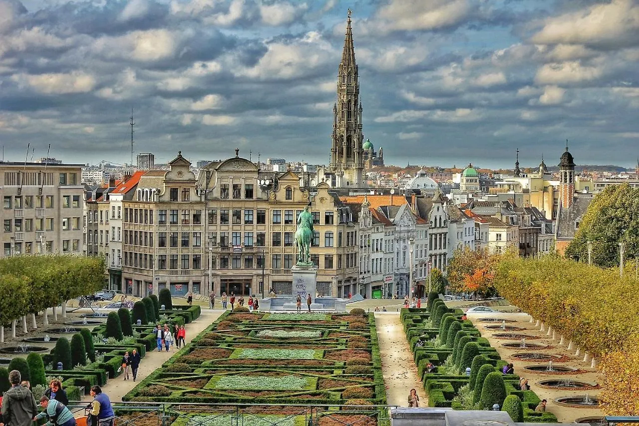 Apartment Guesthouse Marie Therese Brussels