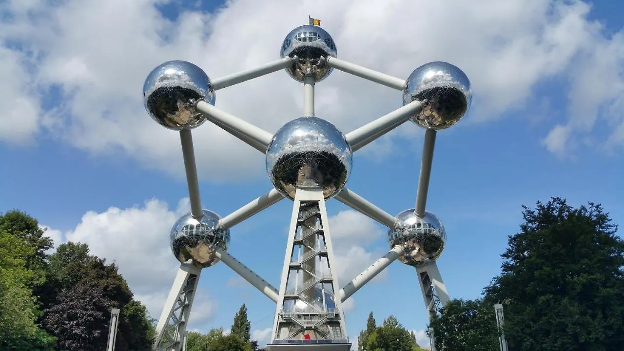 Apartment Guesthouse Marie Therese Brussels Belgium