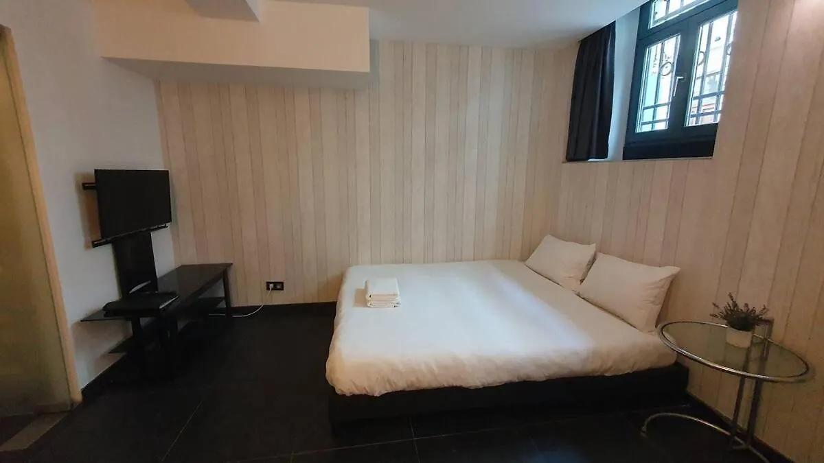 Guesthouse Marie Therese Brussels 0*,
