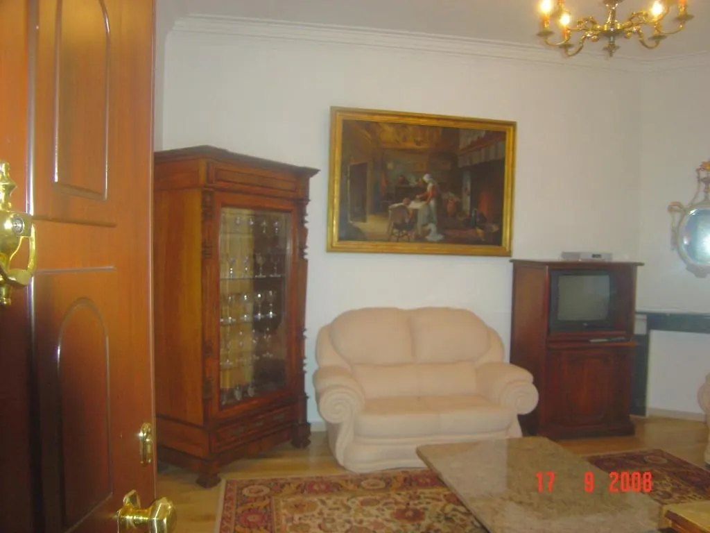 Guesthouse Marie Therese Brussels 0*,