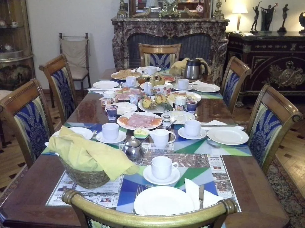 Guesthouse Marie Therese Brussels