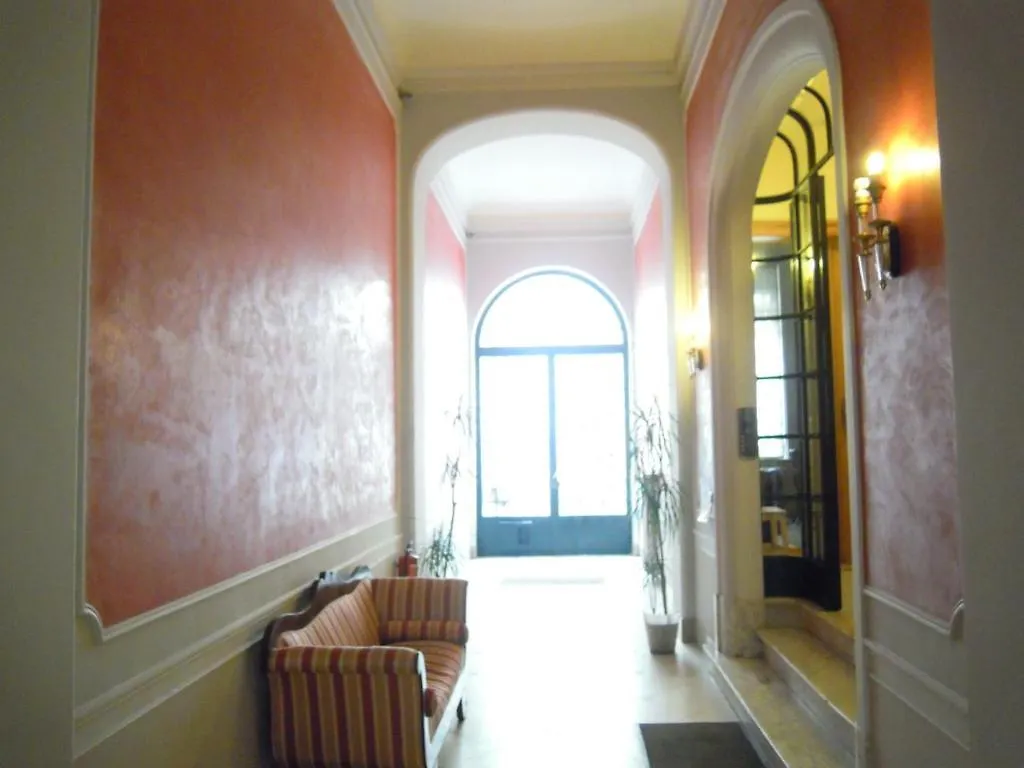 Apartment Guesthouse Marie Therese Brussels
