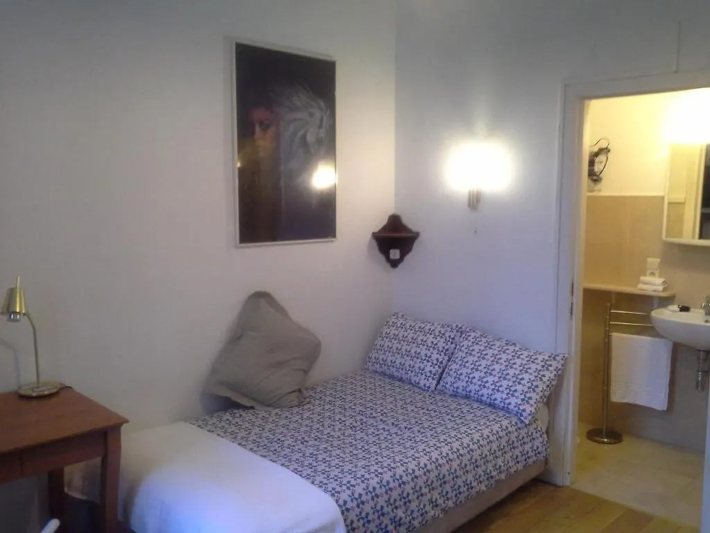 Guesthouse Marie Therese Brussels Apartment