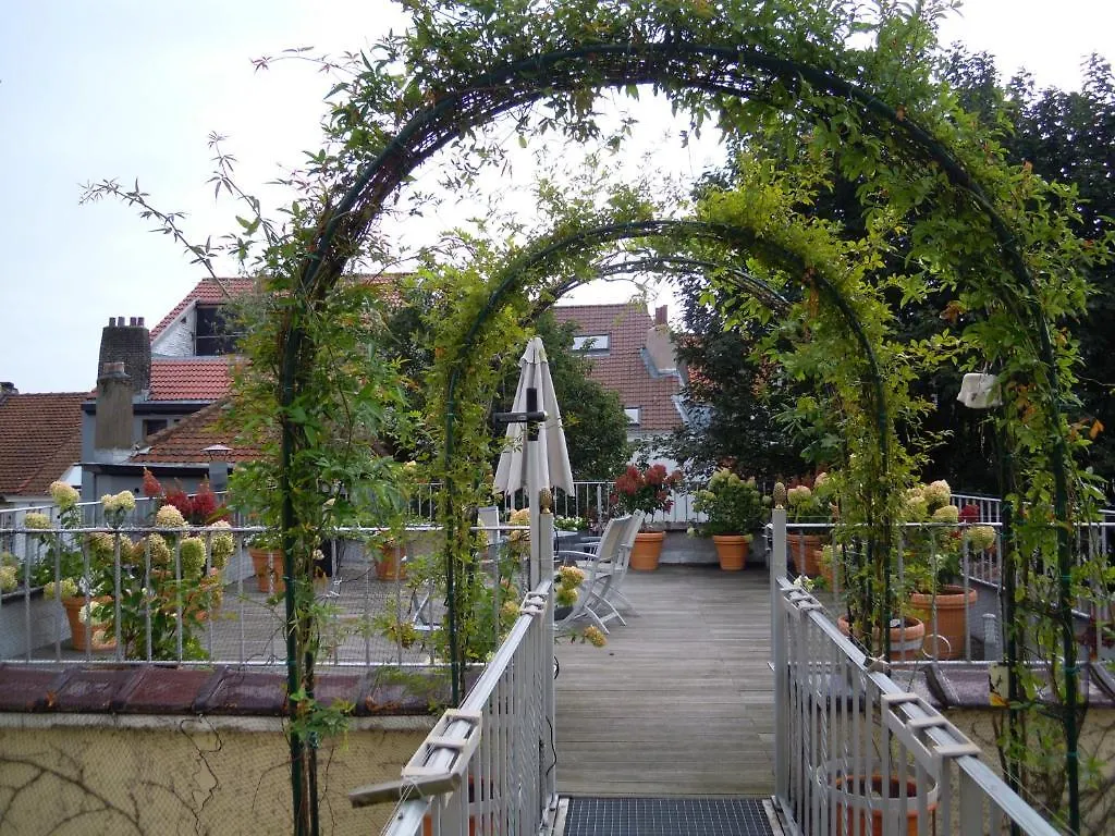 Guesthouse Marie Therese Brussels Apartment