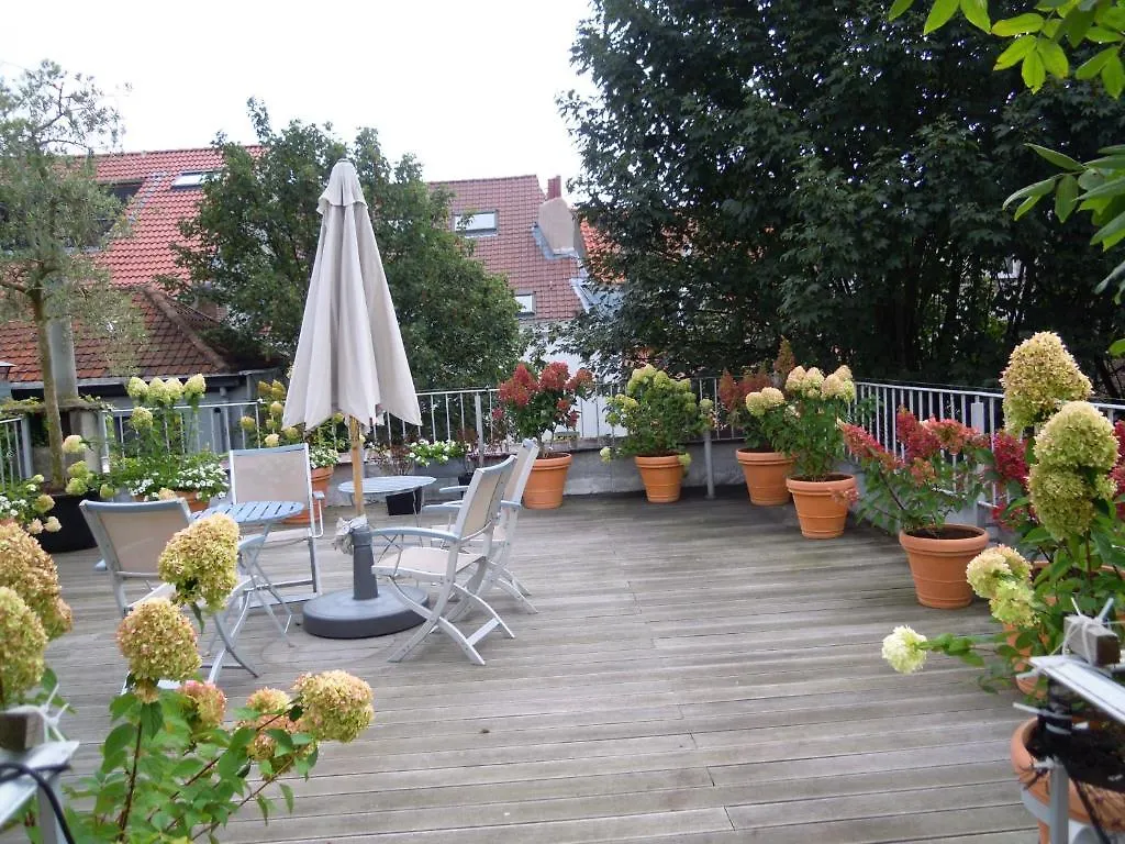 Apartment Guesthouse Marie Therese Brussels Belgium